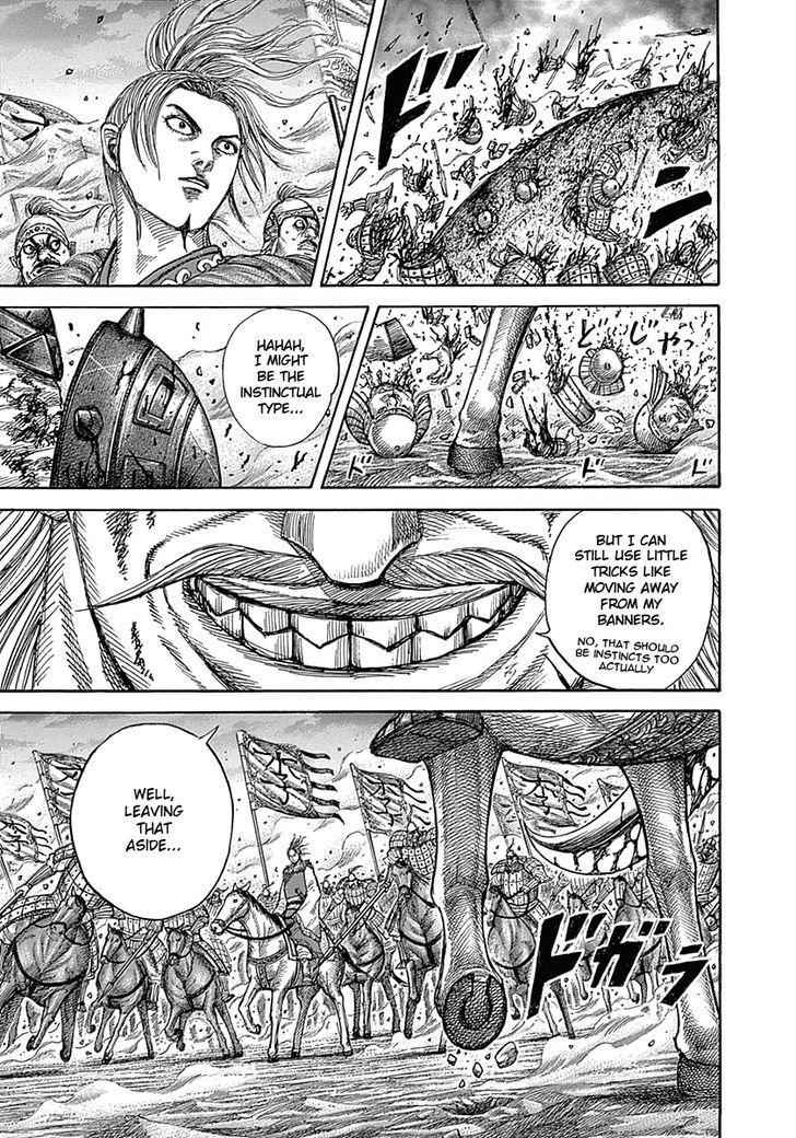 kingdom (E) Chapter 322 page 17