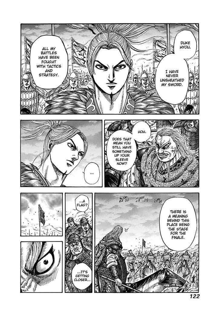 kingdom (E) Chapter 323 page 6