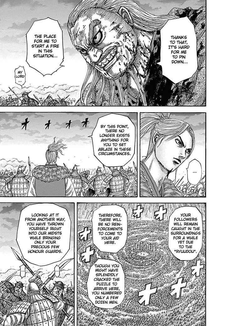 kingdom (E) Chapter 324 page 9
