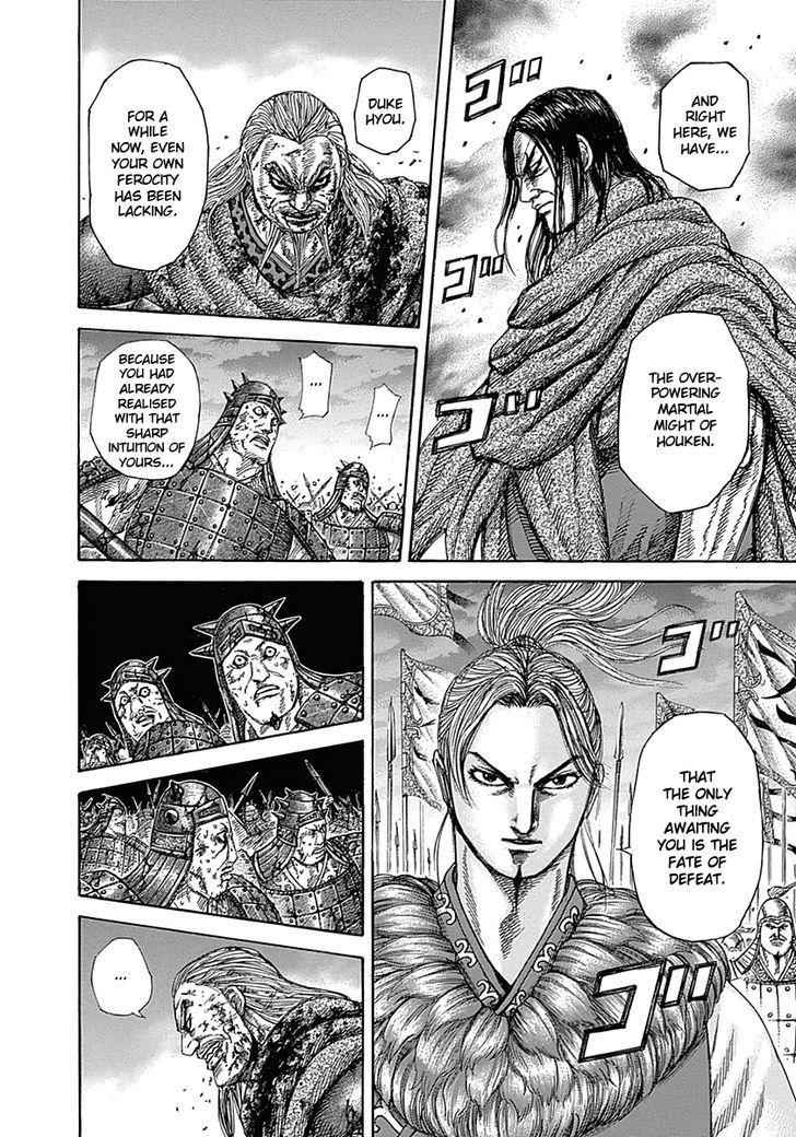 kingdom (E) Chapter 324 page 10