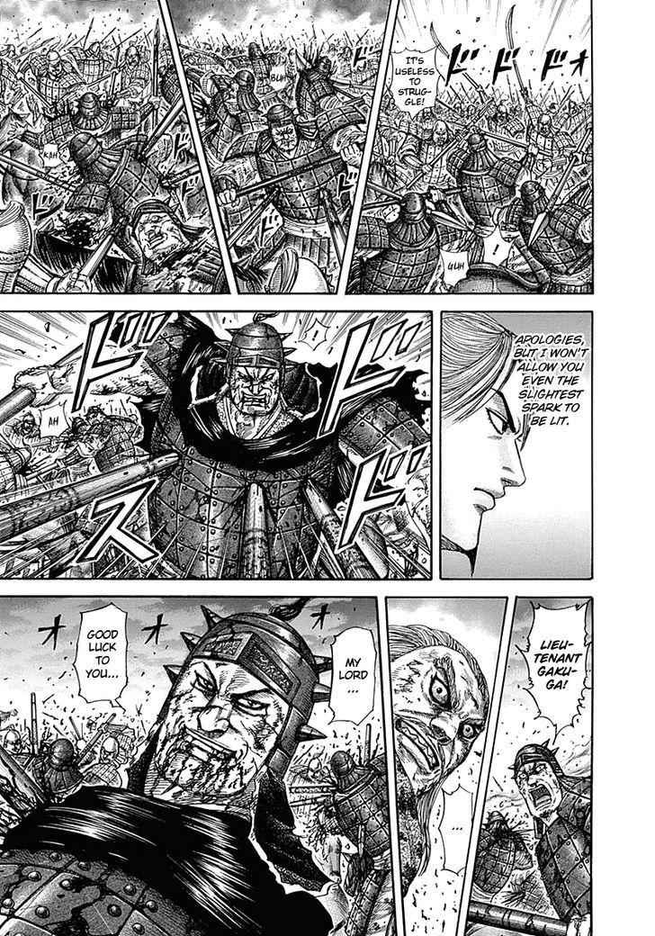 kingdom (E) Chapter 324 page 17