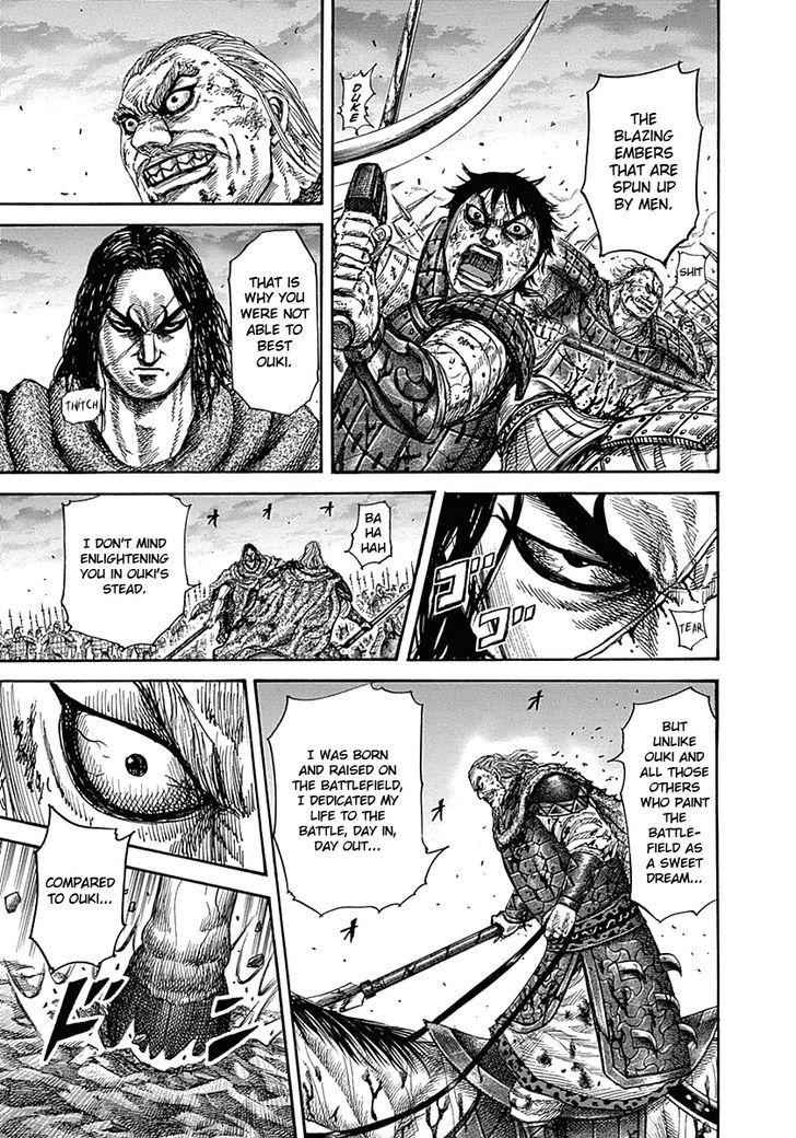 kingdom (E) Chapter 325 page 9