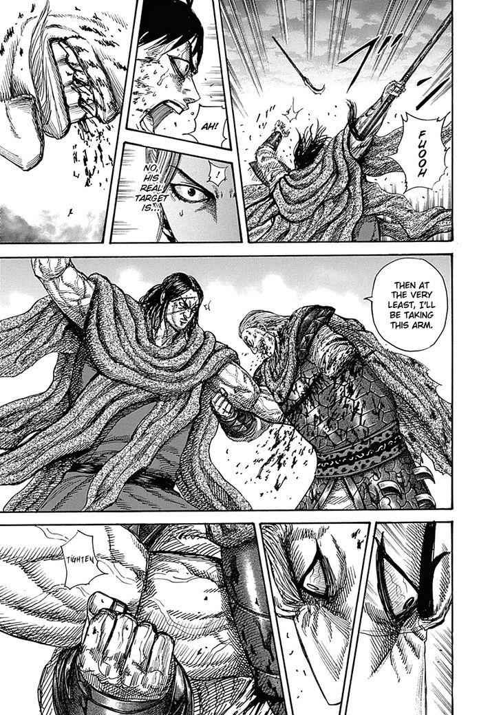 kingdom (E) Chapter 325 page 15