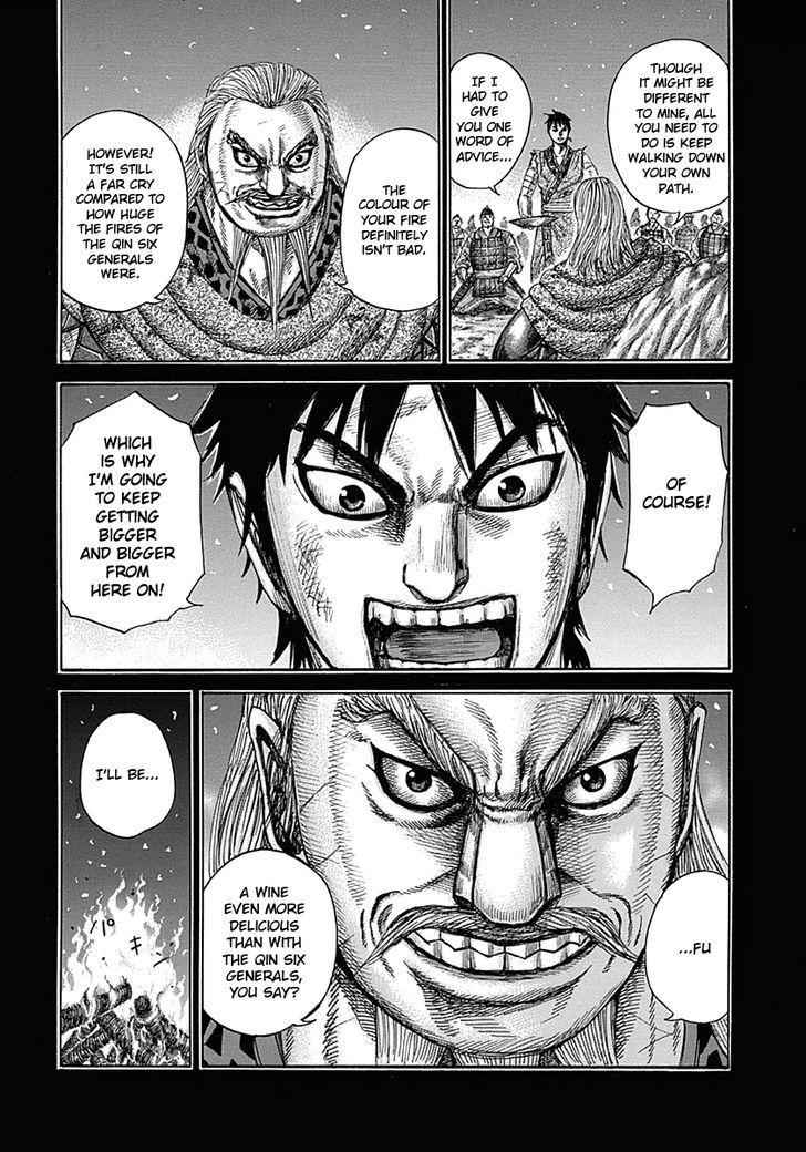 kingdom (E) Chapter 326 page 9