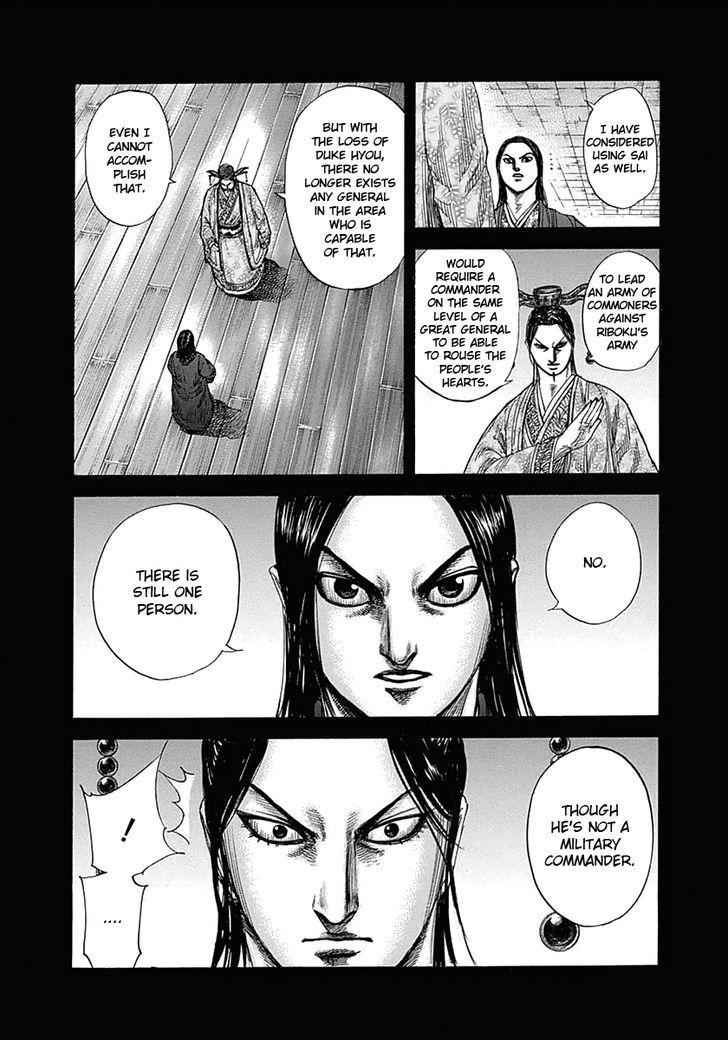 kingdom (E) Chapter 327 page 16