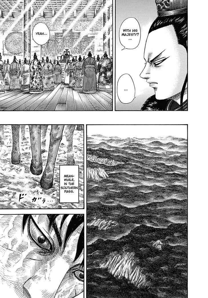 kingdom (E) Chapter 328 page 16