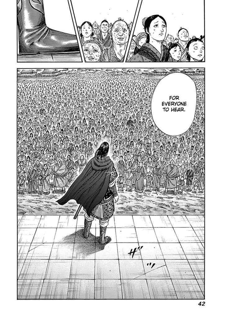 kingdom (E) Chapter 329 page 18