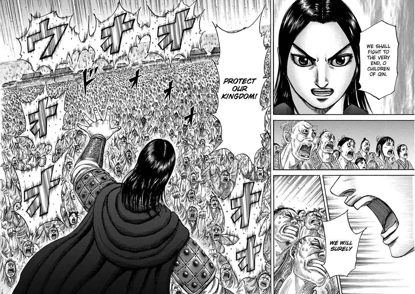 kingdom (E) Chapter 330 page 18