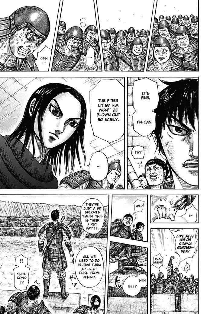 kingdom (E) Chapter 332 page 8