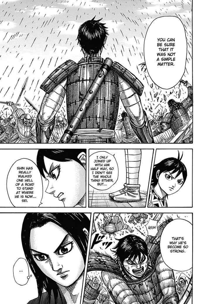 kingdom (E) Chapter 333 page 9