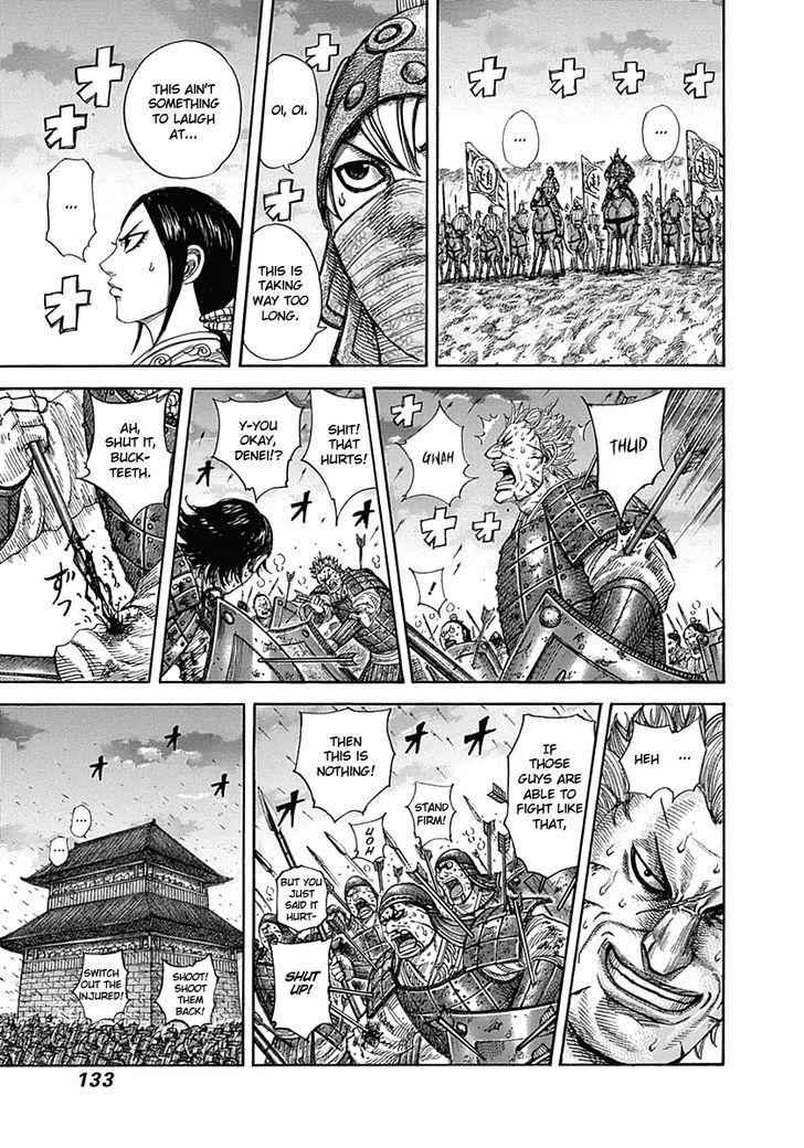 kingdom (E) Chapter 334 page 16