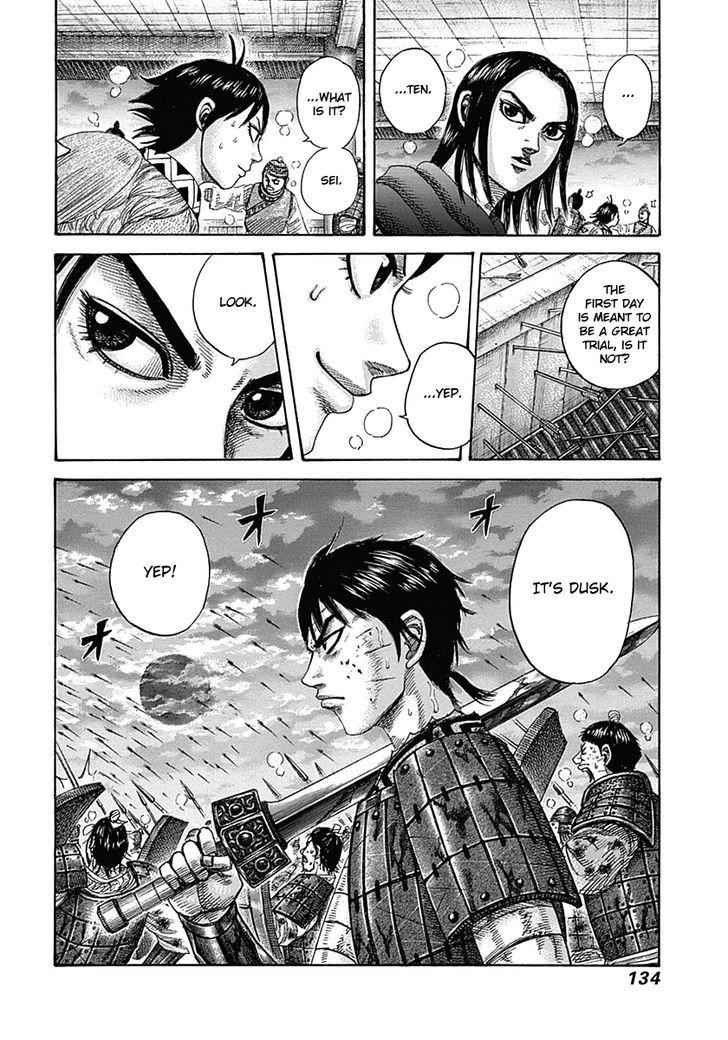 kingdom (E) Chapter 334 page 17