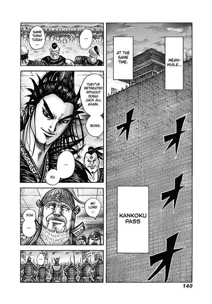 kingdom (E) Chapter 335 page 5