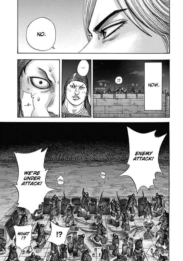 kingdom (E) Chapter 335 page 12