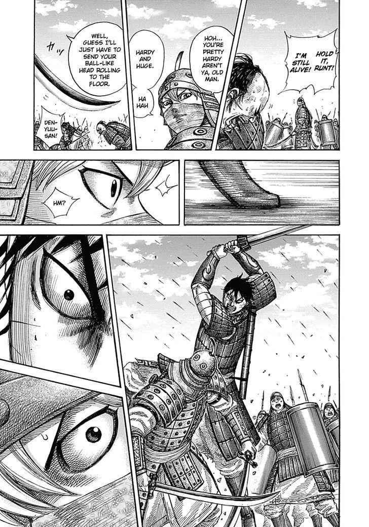 kingdom (E) Chapter 336 page 16