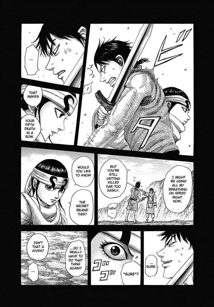 kingdom (E) Chapter 337 page 15