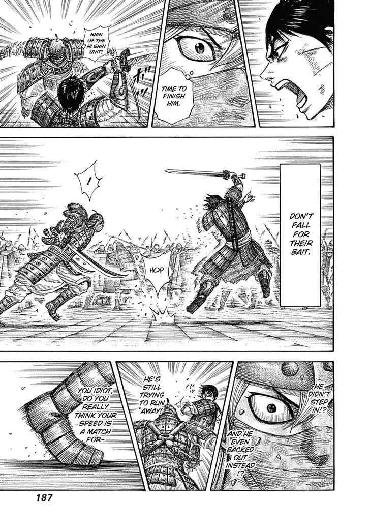 kingdom (E) Chapter 337 page 18