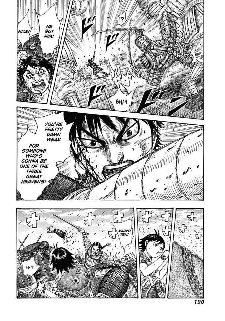 kingdom (E) Chapter 337 page 20