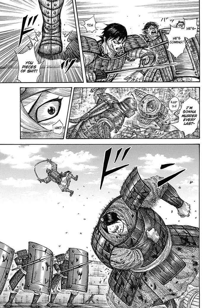 kingdom (E) Chapter 338 page 15