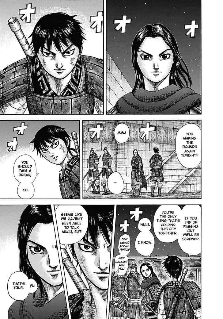 kingdom (E) Chapter 340 page 10