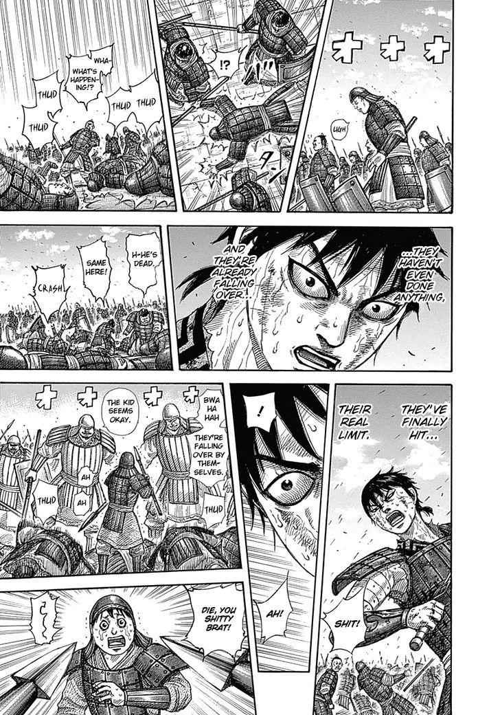 kingdom (E) Chapter 340 page 16