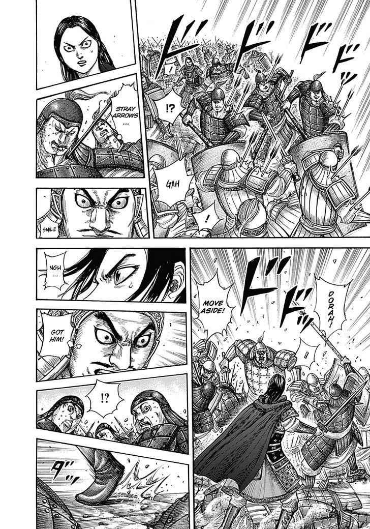 kingdom (E) Chapter 341 page 8