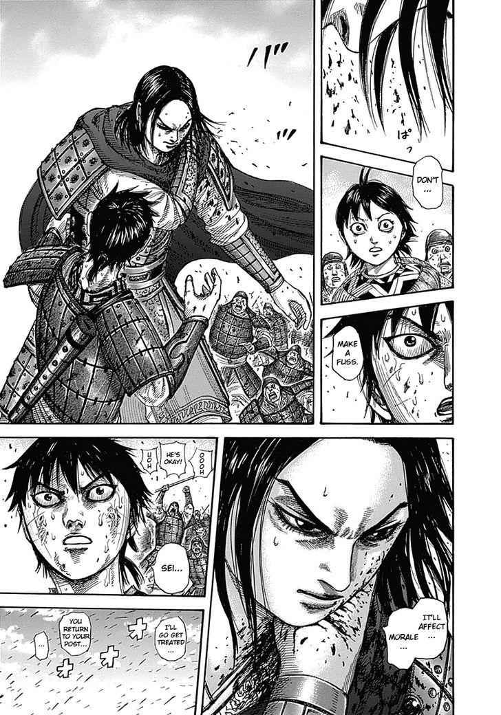 kingdom (E) Chapter 342 page 3