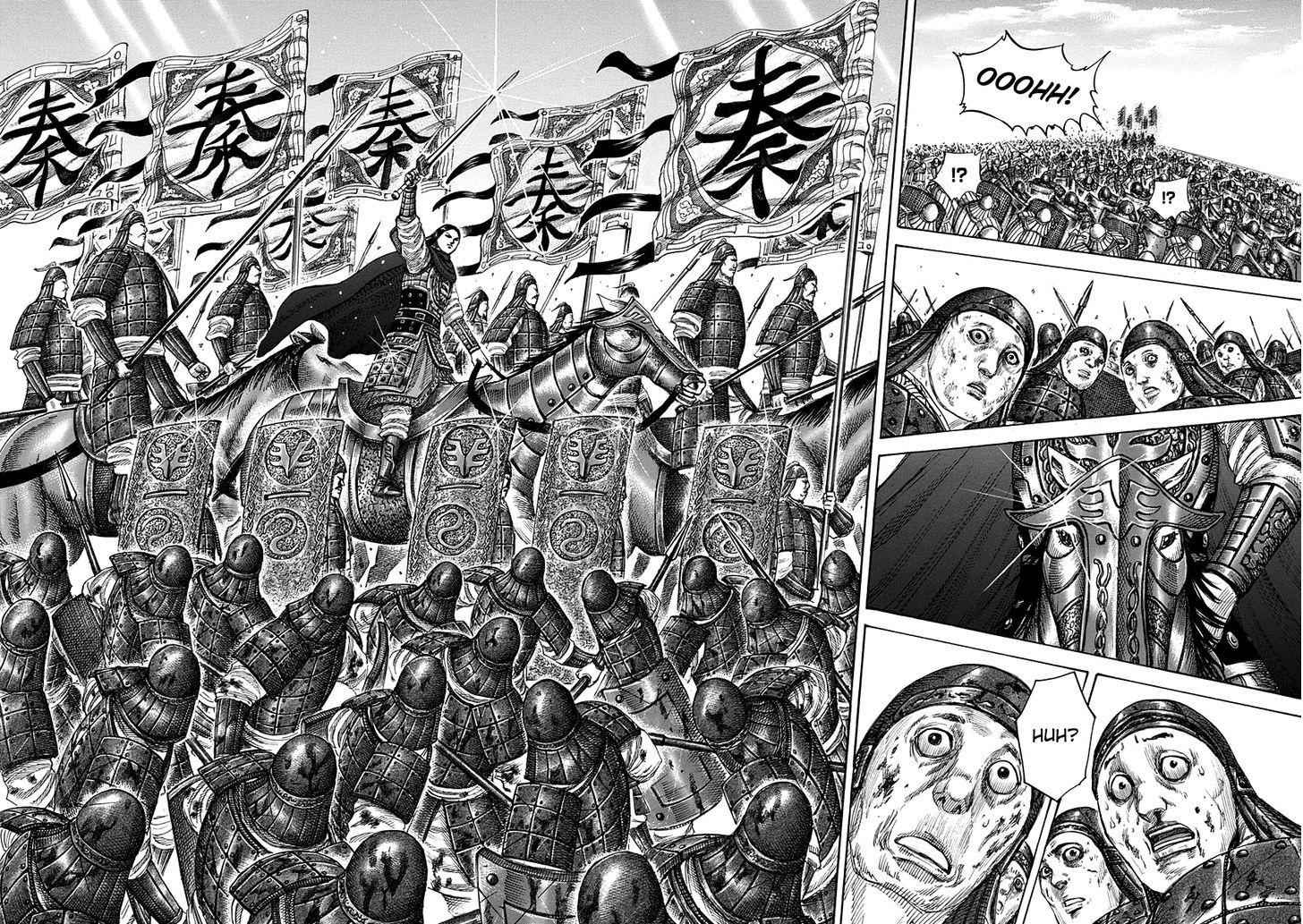 kingdom (E) Chapter 343 page 10