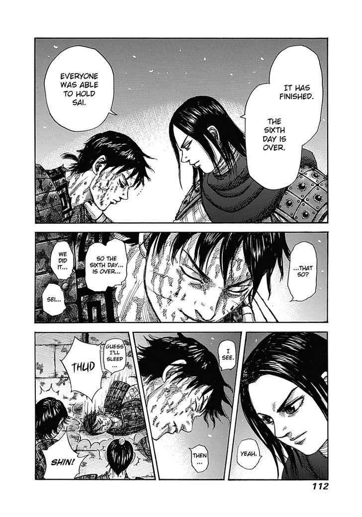 kingdom (E) Chapter 344 page 14