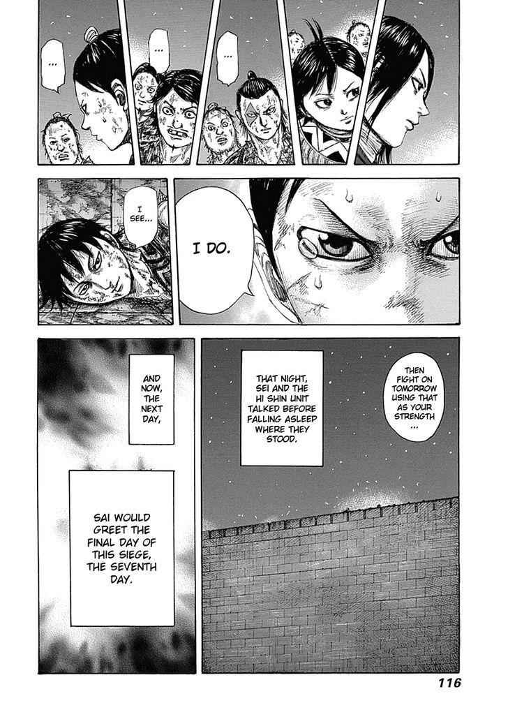 kingdom (E) Chapter 344 page 18