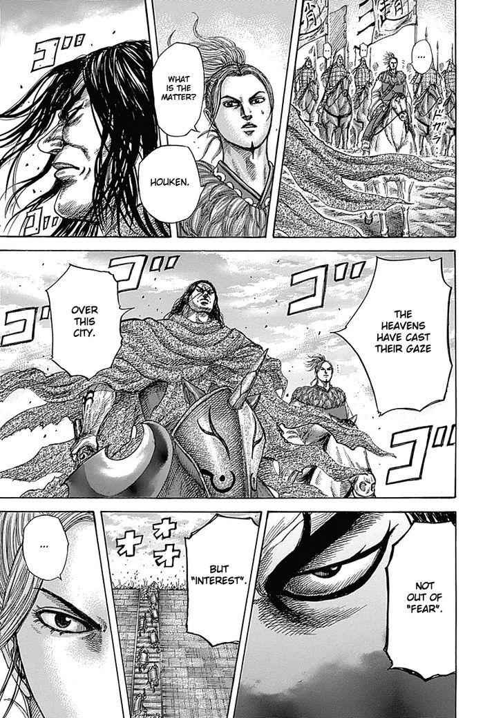 kingdom (E) Chapter 344 page 9