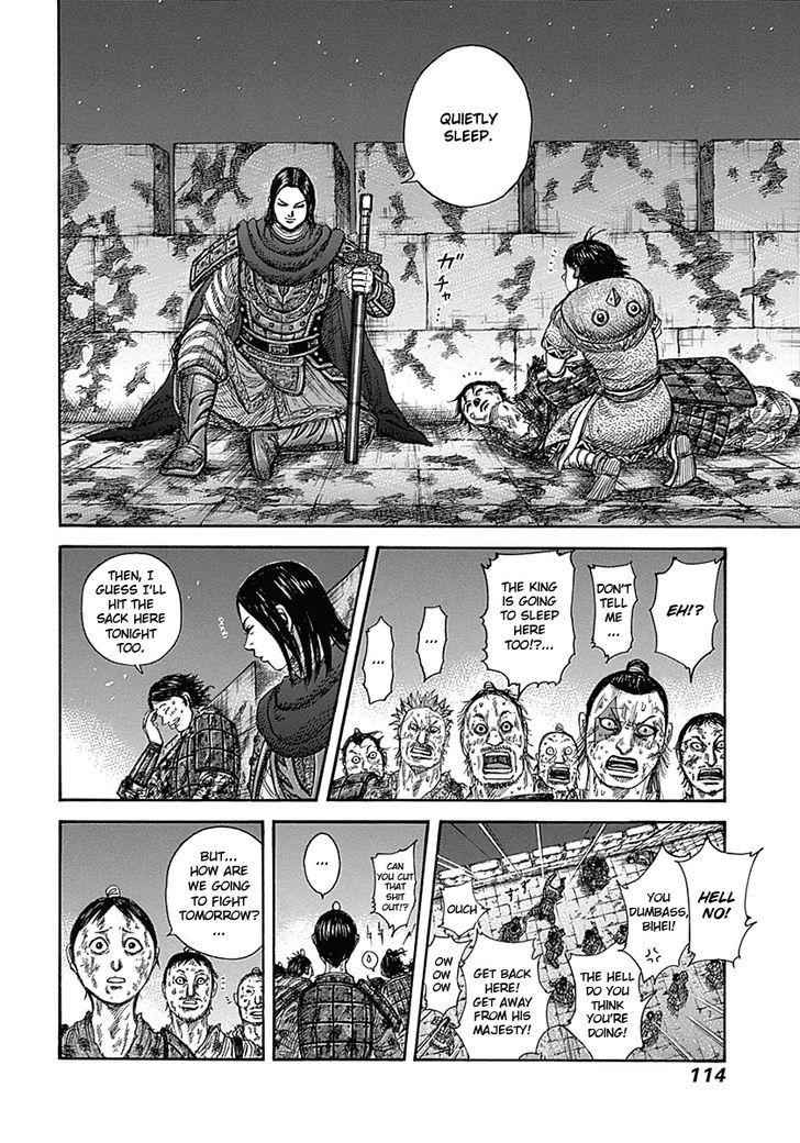 kingdom (E) Chapter 344 page 16