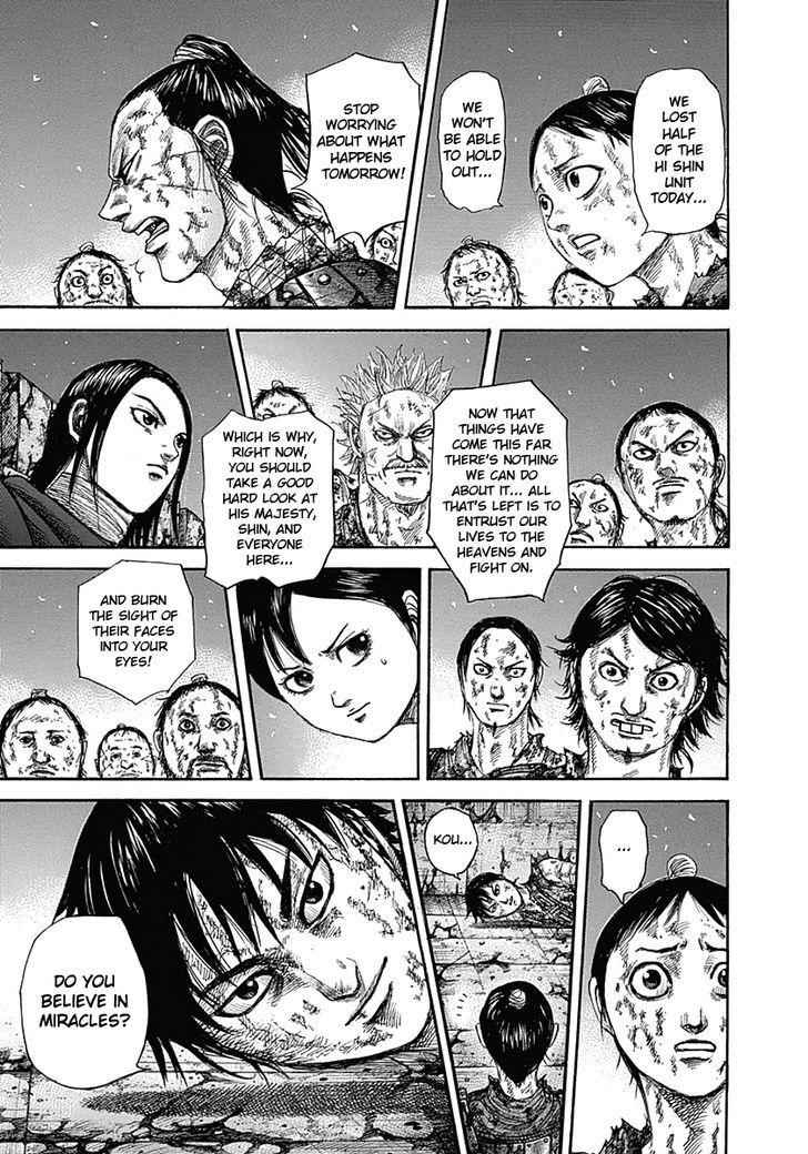 kingdom (E) Chapter 344 page 17