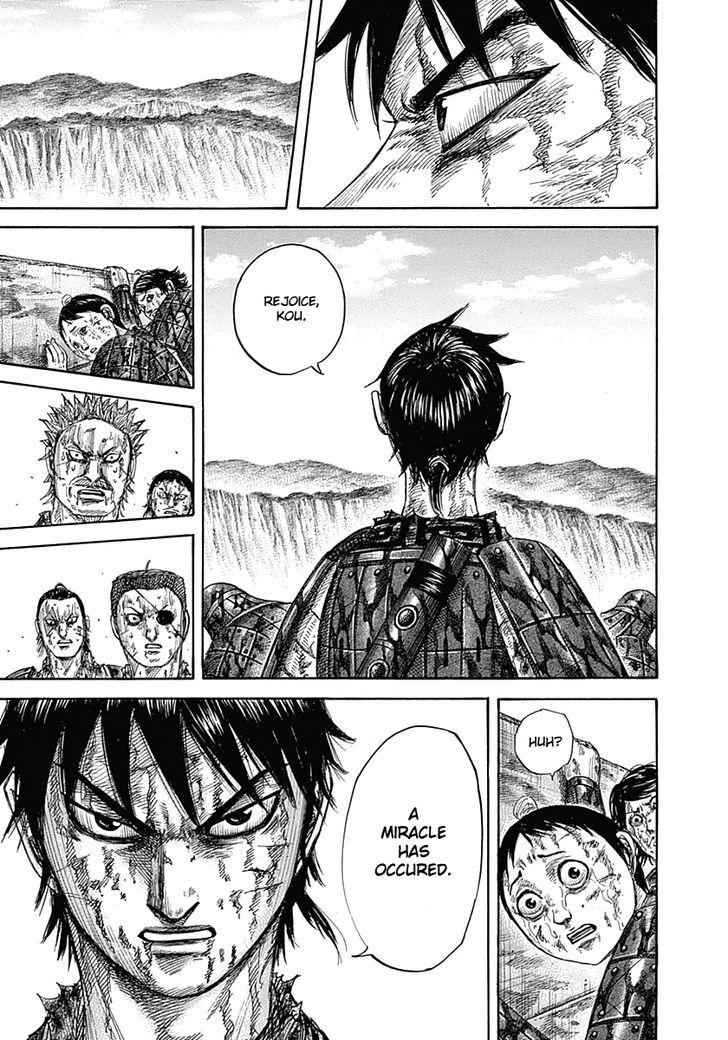 kingdom (E) Chapter 345 page 16