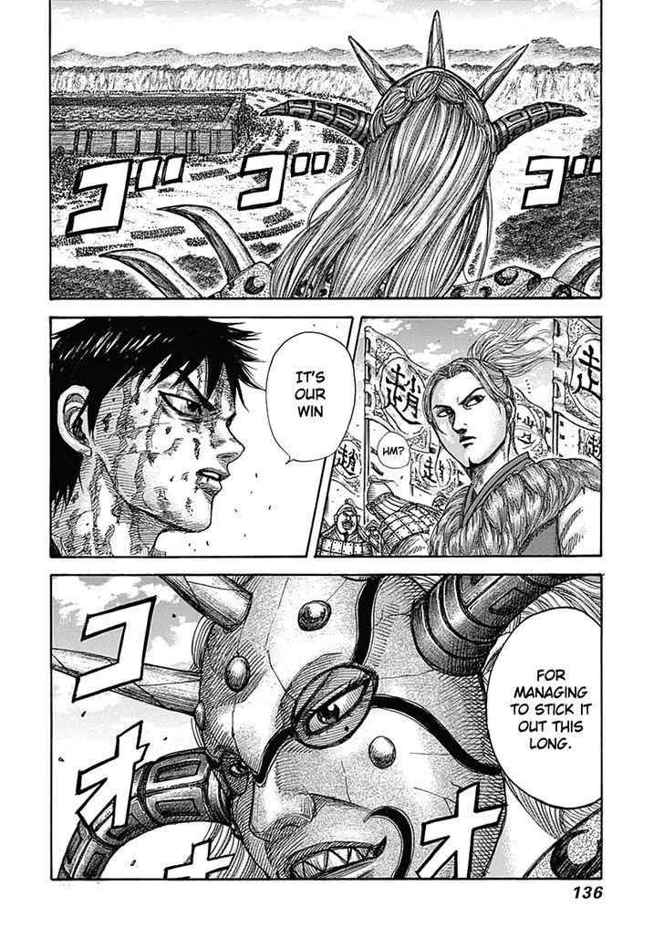 kingdom (E) Chapter 345 page 18