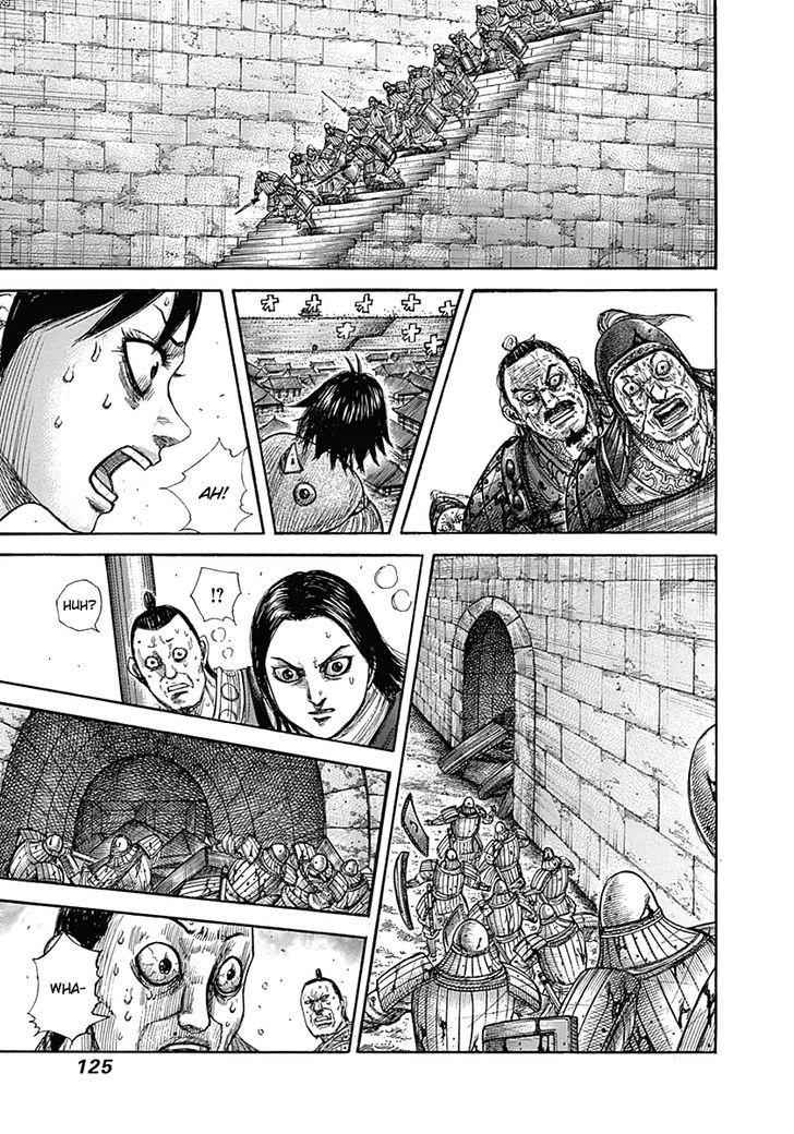 kingdom (E) Chapter 345 page 9