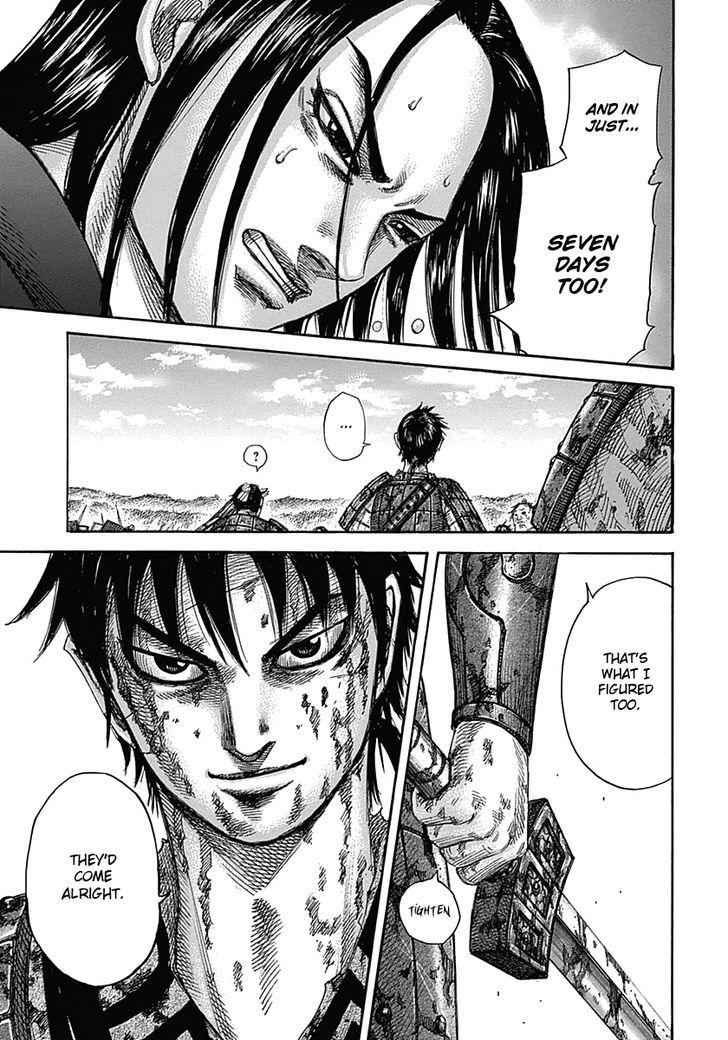kingdom (E) Chapter 346 page 7