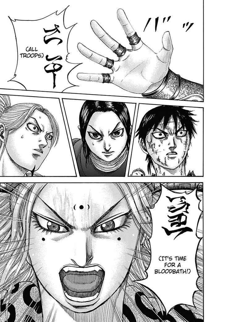 kingdom (E) Chapter 346 page 12
