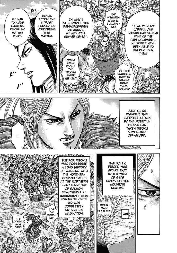kingdom (E) Chapter 347 page 3