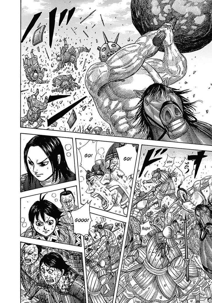 kingdom (E) Chapter 347 page 8