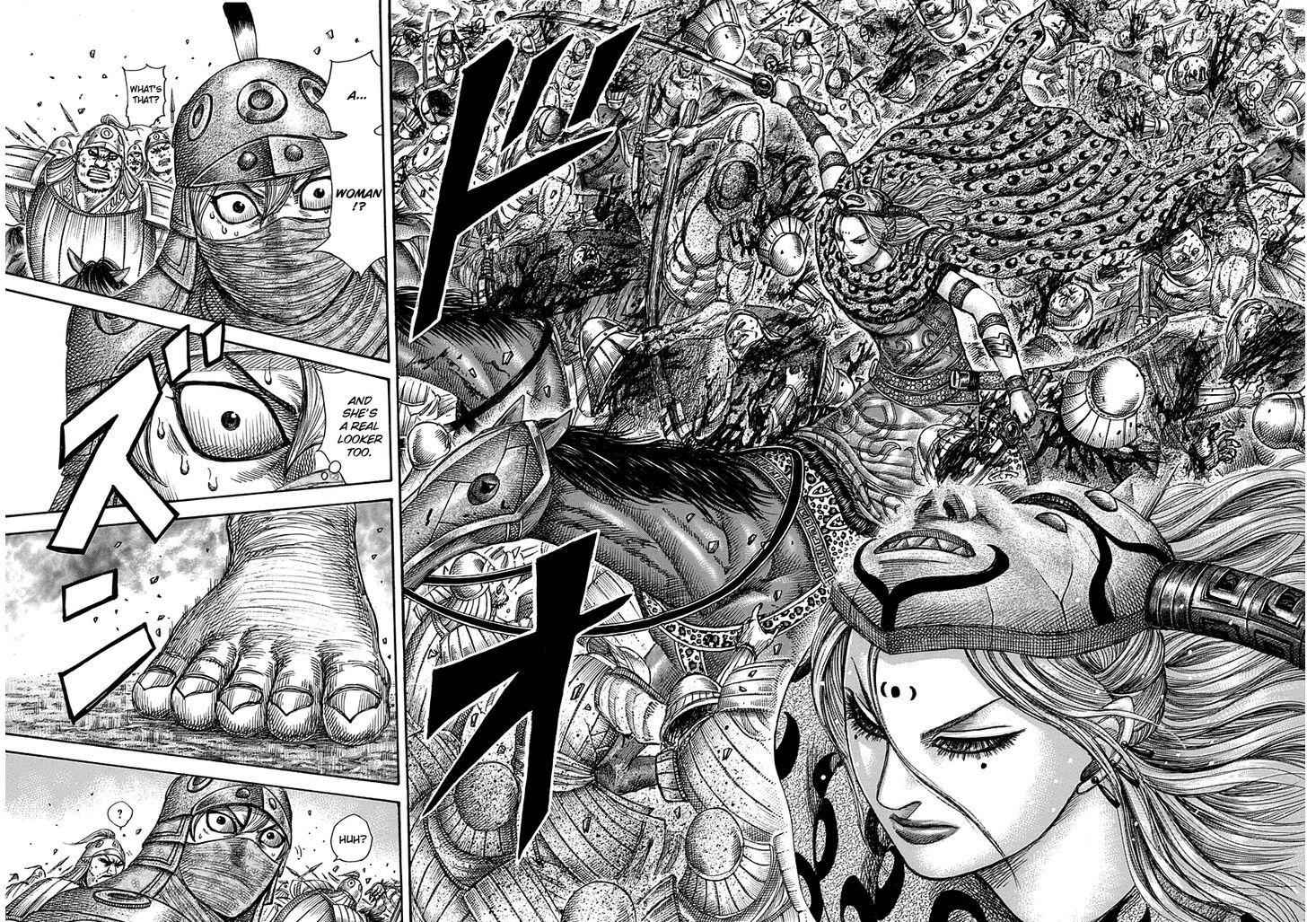 kingdom (E) Chapter 347 page 12