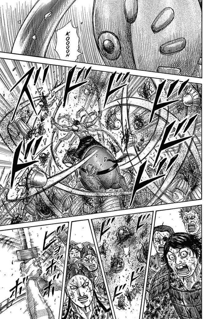 kingdom (E) Chapter 347 page 9