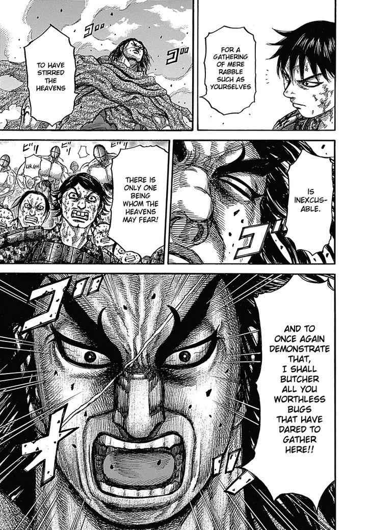 kingdom (E) Chapter 348 page 11