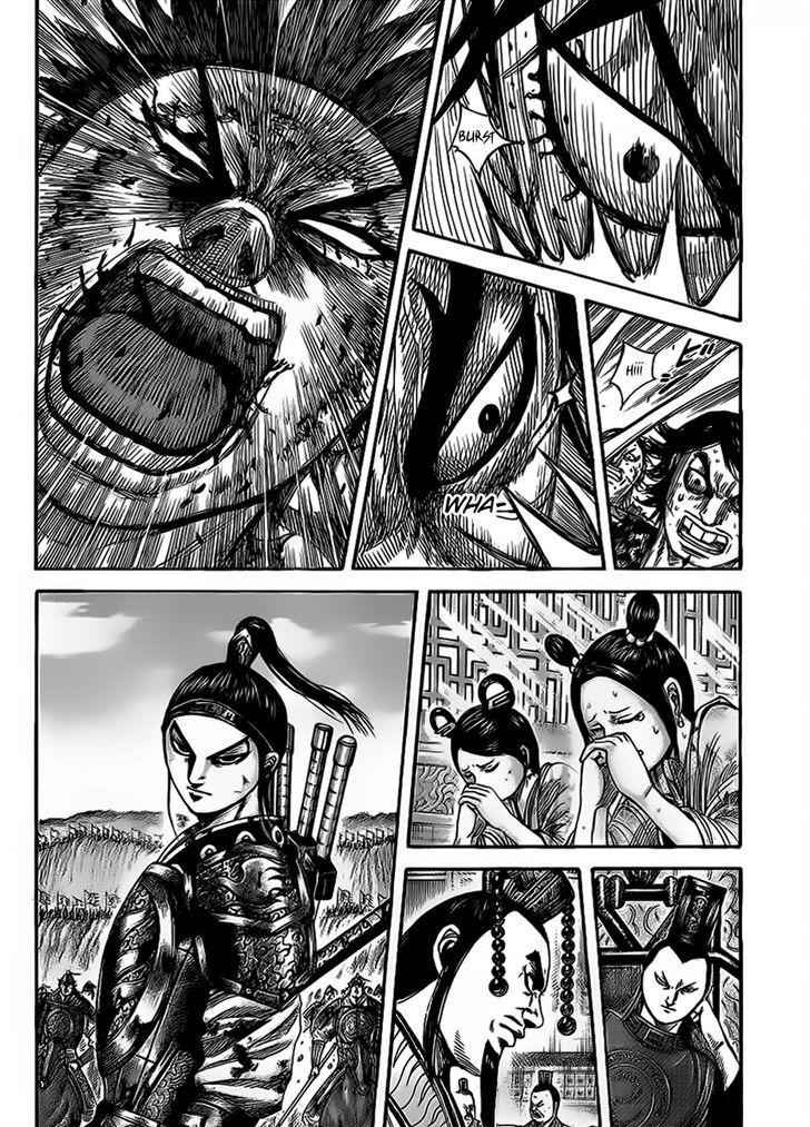 kingdom (E) Chapter 350 page 5