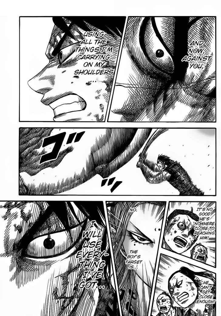 kingdom (E) Chapter 350 page 3
