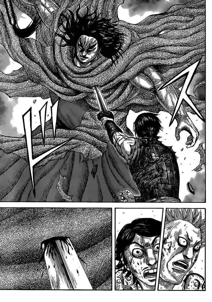 kingdom (E) Chapter 350 page 9