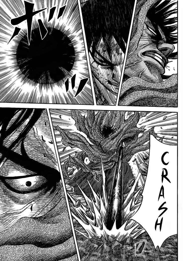 kingdom (E) Chapter 350 page 11