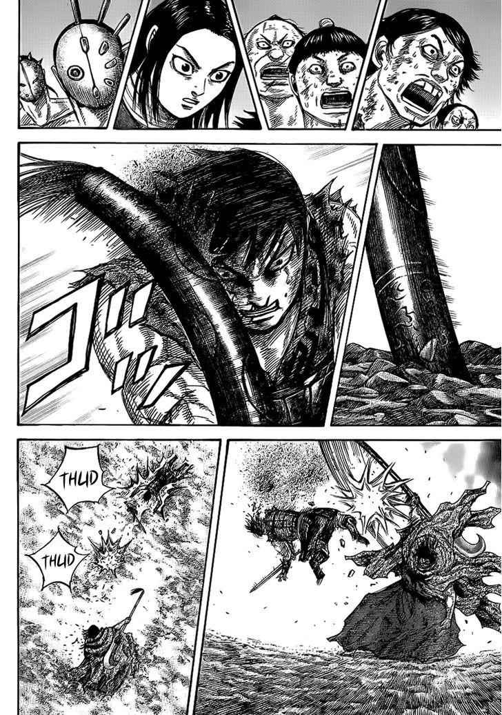 kingdom (E) Chapter 350 page 13
