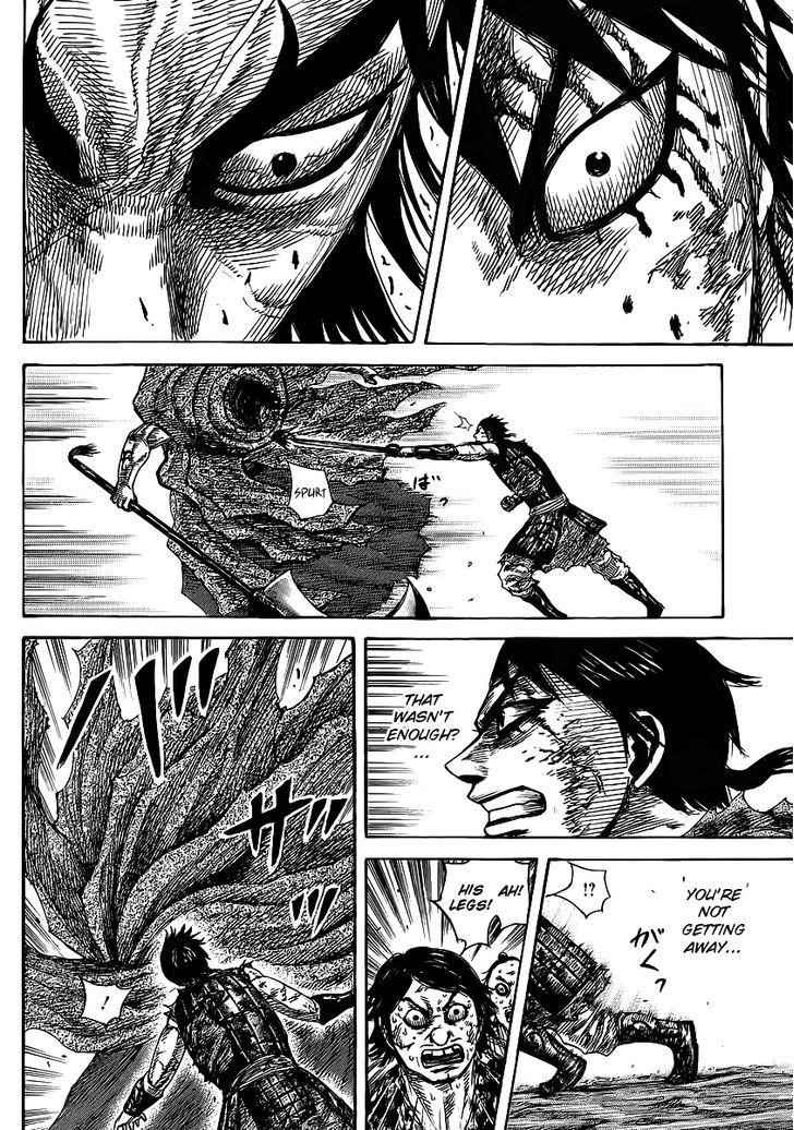 kingdom (E) Chapter 350 page 10