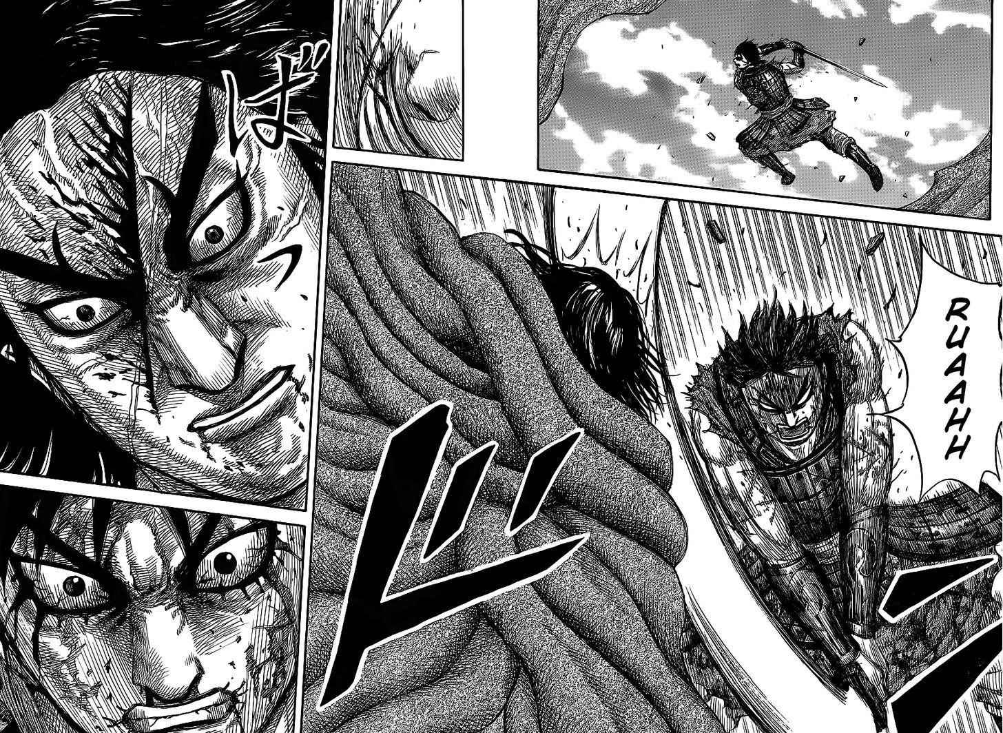 kingdom (E) Chapter 350 page 12
